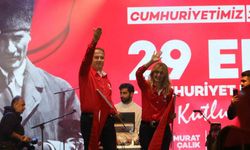 Beylikdüzü’nde Cumhuriyet’in 101’inci yılı coşkuyla kutlandı