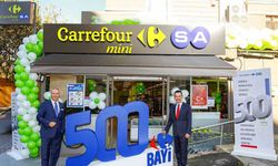 CarrefourSA 500 bayiye ulaştı