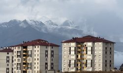 Cilo Dağı yeniden beyaza büründü