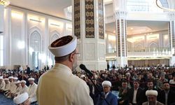 Diyanet İşleri Başkanı Erbaş: “Peygamber Efendimizi örnek almalıyız”