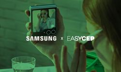 EasyCep ve Samsung sürdürülebilir teknoloji için bir araya geldi