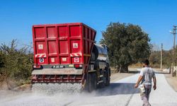 Efeler Belediyesi Umurlu Mahallesi’nde yol çalışmaları gerçekleştirdi