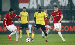 Elfsborg’un genç oyuncusu Timothy Ouma: "Galatasaray’a karşı mücadele etmeyi sabırsızlıkla bekliyoruz"