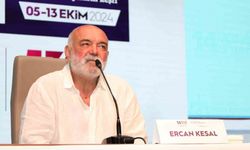 Ercan Kesal: "Sinemaya edebiyatla girdim"