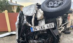 Erciş’te trafik kazası: 1 yaralı