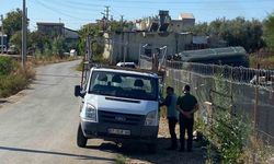 Eski çalıştığı iş yerinden kamyoneti aldı, 90 kilometrelik gece turu yapıp tekrar geri bıraktı