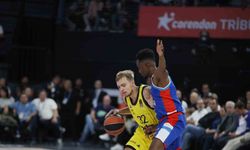 EuroLeague’de Türk derbisinin kazananı Fenerbahçe Beko