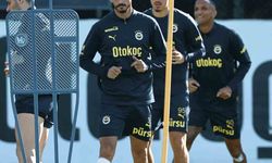 Fenerbahçe, Bodrum FK maçı hazırlıklarını tamamladı