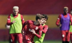 Galatasaray, Elfsborg maçı hazırlıklarına başladı