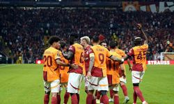 Galatasaray UEFA Avrupa Ligi’nde 2. galibiyetini aldı