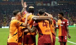 Galatasaray’da derbide hedef 3 puan