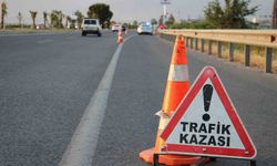 Germencik’te trafik kazası: 2 ölü