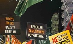 HÜDA PAR Genel Başkanı Yapıcıoğlu: “2 milyonluk Gazze, 2 milyarlık İslam alemine ruh verdi, onu diriltti, ayağa kalktı”