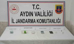 Jandarmadan uyuşturucu baskını: 1 gözaltı