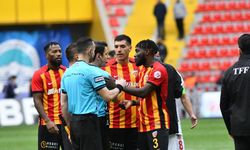 Kayserispor galibiyete hasret