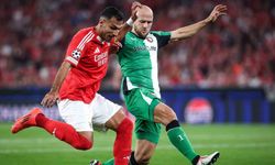 Kerem Aktürkoğlu’nun golü Benfica’ya yetmedi