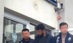 Konya’da 17 yıl hapis cezası bulunan şüpheli yakalandı