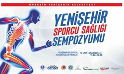 Mersin’de sporcu sağlığı sempozyumu düzenleniyor