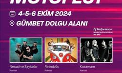 Motosikletliler Bodrum’da buluşuyor