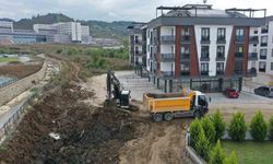 Ordu Şehir Hastanesi’ne ulaşım sağlayacak yol güzergahlarında çalışmalar başlatıldı