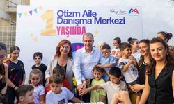 Otizm Aile Danışma Merkezi 1 yaşında