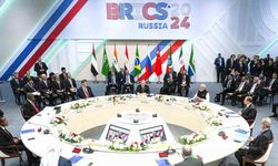 Putin: "BRICS ülkeleri dünyanın geleceği için sözde değil, fiilen sorumluluk üstleniyor"