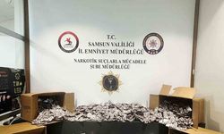 Samsun polisinden zehir tacirlerine geçit yok: 753 kişi yakalandı