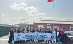 SEDA öğrencileri İstanbul’un Liselerini geziyor