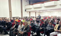 Sinop’ta meslek lisesi öğrencilerine girişimcilik eğitimi