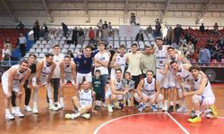 TB2L: Kocaeli BŞB Kağıtspor: 58 - Göztepe: 54