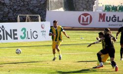 TFF 3. Lig: Muğlaspor: 1 - Adıyamanspor: 1