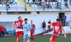 TFF 3. Lig: Pazarspor: 2 - Karabük İdmanyurdu: 2