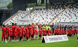 Trendyol 1. Lig: Manisa FK: 1 - Gençlerbirliği: 0