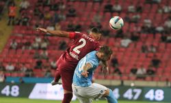 Trendyol Süper Lig: Hatayspor: 1 - Trabzonspor: 0 (Maç devam ediyor)