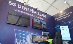 Turkcell’den TEKNOFEST’te canlı 5G performansı