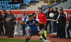 Türkiye Kupası 2. Tur: Karabük İdman Yurdu: 0 - Bursa Nilüfer FK: 4