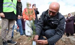 Türkiye’yi yasa boğmuştu, hatırası adına oluşturulacak ormanla yaşatılacak