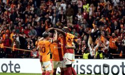 UEFA Avrupa Ligi: Galatasaray: 3 - Elfsborg: 0 (İlk yarı)