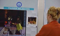 Yıldırım’da Resm-i Mekan sergisi açıldı