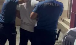 Yüreğir polisi 17 yıl hapisle aranan firari hükümlüyü yakaladı