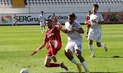 Ziraat Türkiye Kupası: Etimesgut Belediyespor: 2 - Şırnak Petrol Spor Kulübü: 1