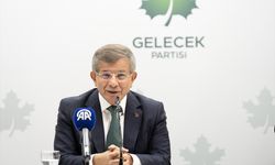 ANKARA - Gelecek Partisi Genel Başkanı Davutoğlu, emekli derneklerinin temsilcileriyle buluştu