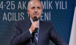 ANKARA - TBMM Başkanı Kurtulmuş, Hacettepe Üniversitesi 2024-2025 Akademik Yılı Açılış Töreni'ne katıldı