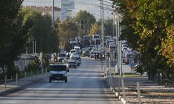 ANKARA - TUSAŞ Kahramankazan yerleşkesine terör saldırısı (3)