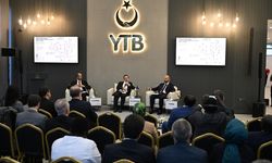 ANKARA - YTB'de "Afrika'nın Geleceği" paneli düzenlendi