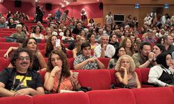 ANTALYA - 61. Uluslararası Antalya Altın Portakal Film Festivali'nde "Galata" filmi gösterildi