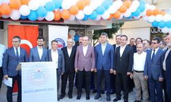 ANTALYA - Büro Memur-Sen Genel Başkanı Yazgan, Antalya Şubesi hizmet binası açılışında konuştu