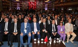 ANTALYA - TOBB Başkanı Hisarcıklıoğlu, ATSO'nun ödül töreninde konuştu