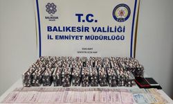 Balıkesir'de uyuşturucu operasyonunda yakalanan 4 şüpheli tutuklandı