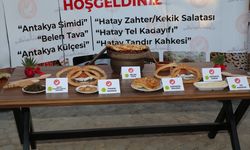 HATAY - 6 ürüne coğrafi işaret tescil belgesi verildi